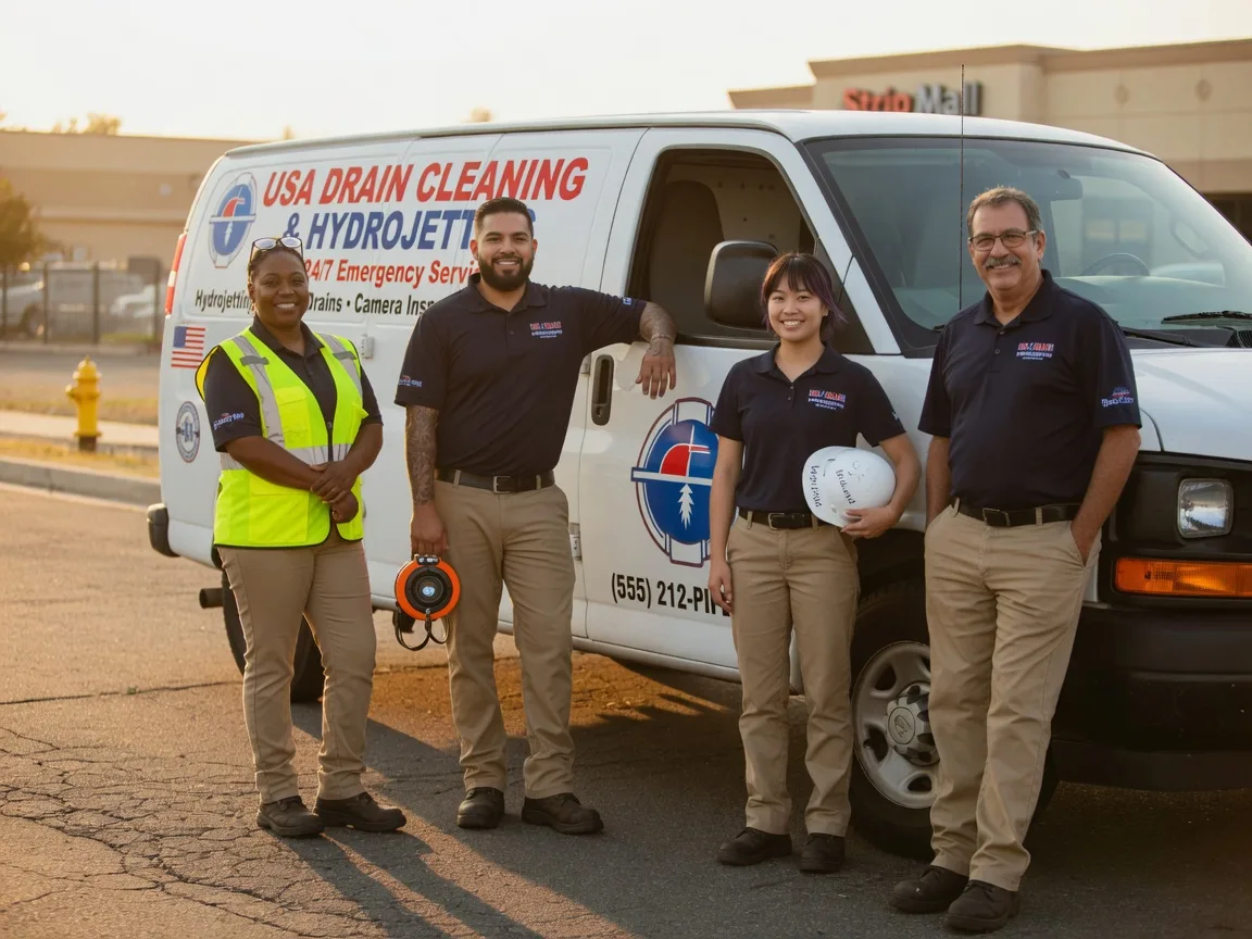 Drain Cleaning company in Enville, TN